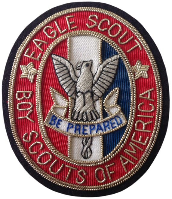 Eagle Scout Pins